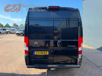 Citroën Jumper Jumper (U9), Van, 2006 2.2 Blue HDi 165 picture 3
