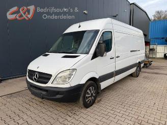 Autoverwertung Mercedes Sprinter Sprinter 3,5t (906.63), Van, 2006 / 2020 316 CDI 16V 2011/5