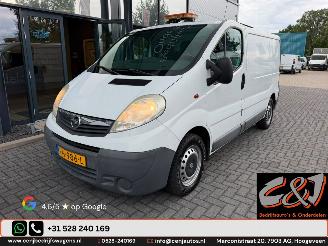 begagnad bil bedrijf Opel Vivaro  2014/3