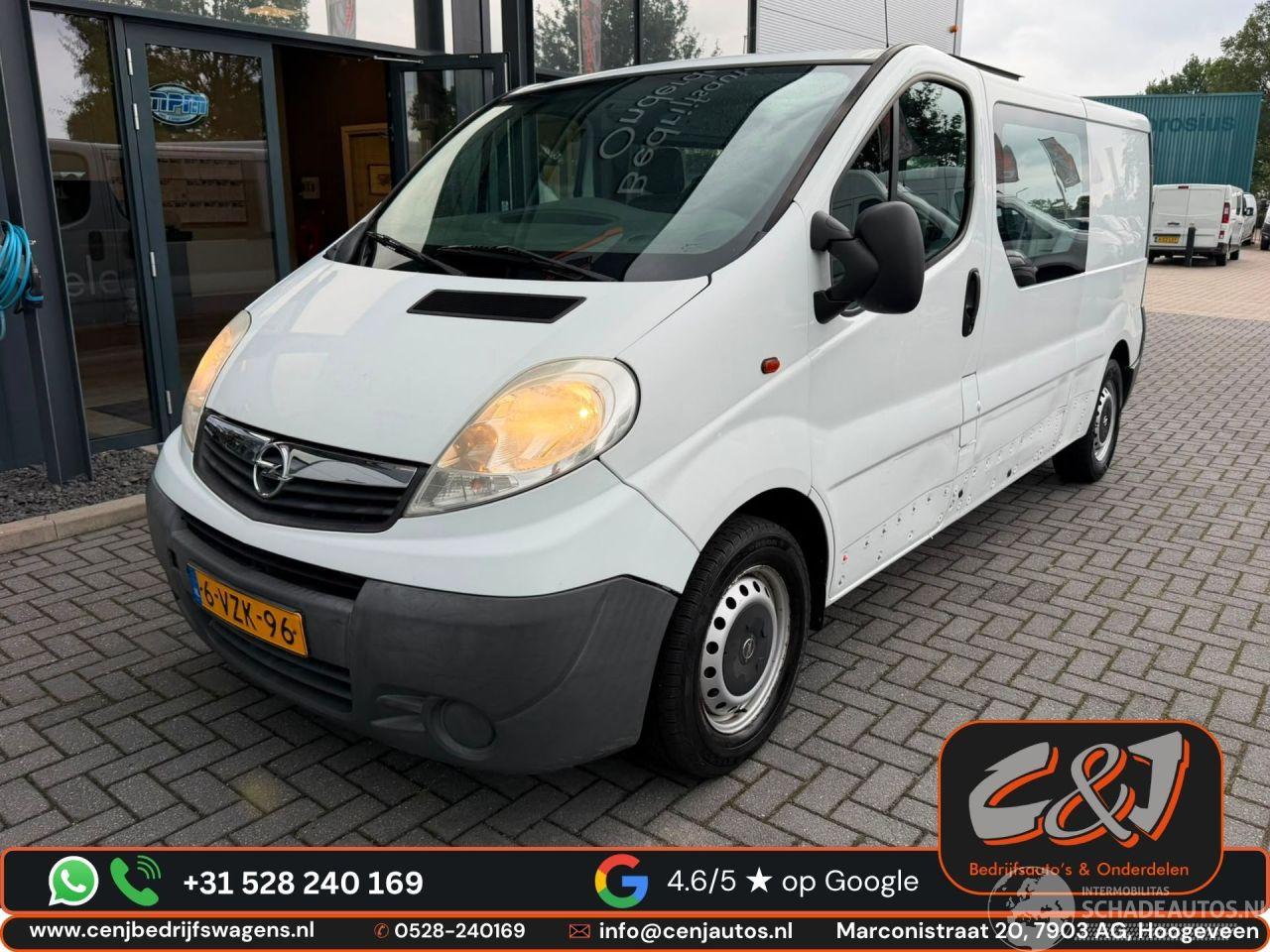 Opel Vivaro 