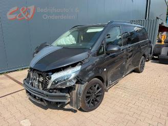 Salvage car Mercedes Vito Vito (447.6), Van, 2014 2.2 116 CDI 16V 2020/7