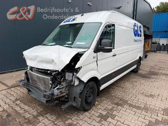 Purkuautot passenger cars Volkswagen Crafter Crafter (SY), Van, 2016 2.0 TDI FWD 2024/7