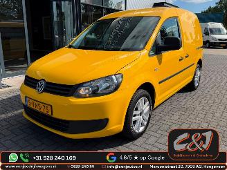 Käytettyjen commercial vehicles Volkswagen Caddy  2011/9