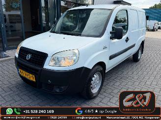 dañado vehículos comerciales Fiat Doblo  2008/6
