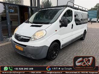 begagnad bil bedrijf Opel Vivaro  2010/10