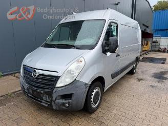 Vrakbiler auto Opel Movano Movano, Van, 2010 / 2021 2.3 CDTi Biturbo 16V FWD 2016/9