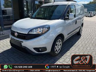 skadebil bedrijf Fiat Doblo  2019/9