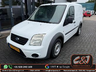 skadebil bedrijf Ford Transit Connect  2012/3
