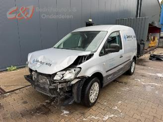 Sloopauto Volkswagen Caddy Caddy III (2KA,2KH,2CA,2CH), Van, 2004 / 2015 1.6 TDI 16V 2013/1