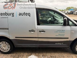 Volkswagen Caddy Caddy III (2KA,2KH,2CA,2CH), Van, 2004 / 2015 1.6 TDI 16V picture 8