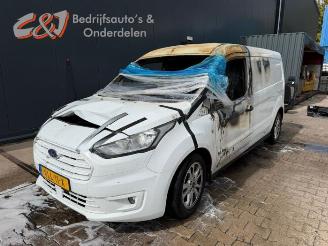 Uttjänta bilar auto Ford Transit Connect Transit Connect (PJ2), Van, 2013 1.5 EcoBlue 2021/10