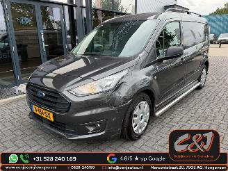 damaged commercial vehicles Ford Transit Connect  2018/10