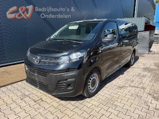 Coche siniestrado Opel Vivaro Vivaro, Van, 2019 1.5 CDTI 102 2020/1
