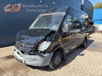 demontáž osobní automobily Mercedes Sprinter Sprinter 5t (906.63/65), Van, 2006 / 2020 516 CDI 16V 2012/12