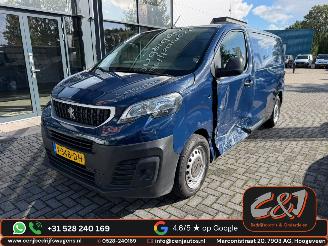 damaged commercial vehicles Peugeot Expert  2016/12