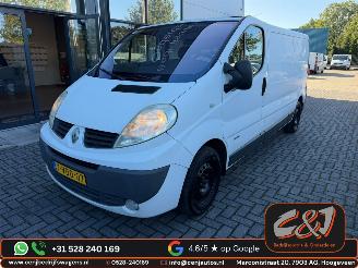Gebrauchtwagen Van Renault Trafic  2009/6