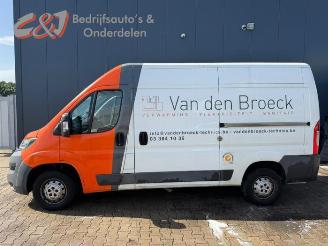 Peugeot Boxer Boxer (U9), Van, 2006 2.0 BlueHDi 130 picture 3