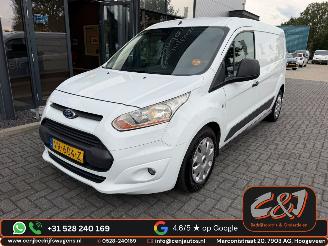 dañado vehículos comerciales Ford Transit Connect  2015/10