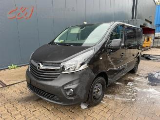 Purkuautot passenger cars Opel Vivaro Vivaro, Van, 2014 / 2019 1.6 CDTi BiTurbo 2019/2