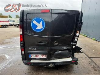 Opel Vivaro Vivaro, Van, 2014 / 2019 1.6 CDTi BiTurbo picture 4