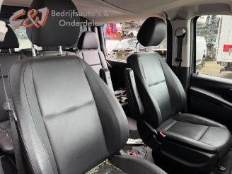 Mercedes Vito Vito (447.6), Van, 2014 2.0 114 CDI 16V picture 12