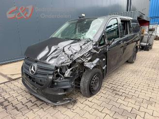 Purkuautot passenger cars Mercedes Vito Vito (447.6), Van, 2014 2.0 114 CDI 16V 2022/4