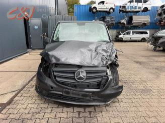 Mercedes Vito Vito (447.6), Van, 2014 2.0 114 CDI 16V picture 9