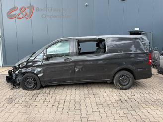 Mercedes Vito Vito (447.6), Van, 2014 2.0 114 CDI 16V picture 2