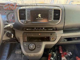 Peugeot Expert Expert (V1/VA/VB/VE/VF/VT/VY), Van, 2016 2.0 Blue HDi 180 16V picture 15