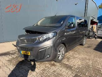Uttjänta bilar auto Peugeot Expert Expert (V1/VA/VB/VE/VF/VT/VY), Van, 2016 2.0 Blue HDi 180 16V 2023/2