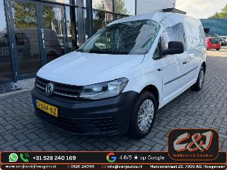 skadebil bedrijf Volkswagen Caddy  2018/5