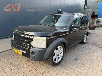 Salvage car Land Rover Discovery Discovery III (LAA/TAA), Terreinwagen, 2004 / 2009 2.7 TD V6 2007/1
