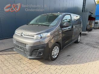 Dezmembrări autoturisme Citroën Jumpy Jumpy, Van, 2016 1.6 Blue HDi 95 2020/8