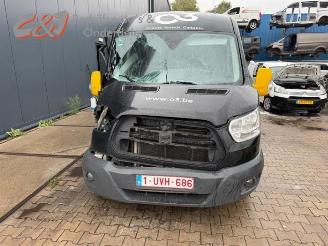 Ford Transit Transit, Van, 2013 2.0 TDCi 16V Eco Blue 130 picture 9