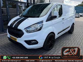 krockskadad bil bedrijf Ford Transit Custom  2021/5