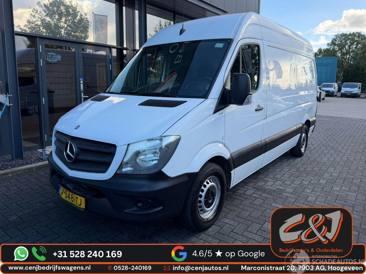 Mercedes Sprinter 