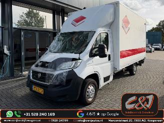danneggiata veicoli commerciali Fiat Ducato  2018/11