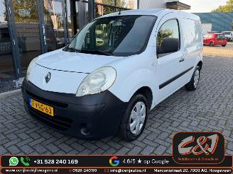danneggiata veicoli commerciali Renault Kangoo  2011/4