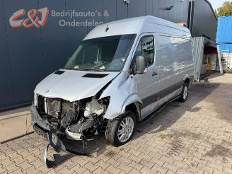  Mercedes Sprinter Sprinter 3,5t (906.63), Van, 2006 / 2020 316 CDI 16V 2015/4