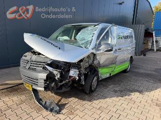 disassembly passenger cars Volkswagen Transporter Transporter T6, Van, 2015 / 2024 2.0 TDI DRF 2018/1