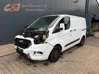 Uttjänta bilar auto Ford Transit Transit Custom, Van, 2012 / 2023 2.0 TDCi 16V Eco Blue 105 2018/3