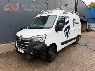 Démontage voiture Renault Master Master III (FV), Van, 2010 2.3 dCi 150 16V FWD 2021/2