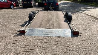 danneggiata carrello -  TOHACO LUCHTGEVEERD 2016/9