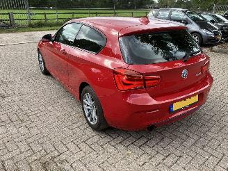 Unfallwagen BMW 1-serie 177 PK AUTOMAAT 2016/4