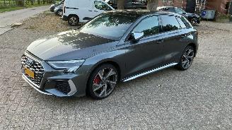 skadebil auto Audi S3 310 PK SPORTBACK 2021/4