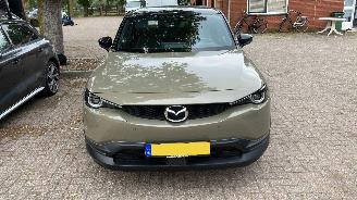 damaged passenger cars Mazda MX-30 Sky Activ 145 2022/4
