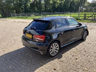 skadebil auto Audi A1 S LINE  SPORTBACK 2017/10