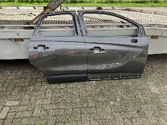 Auto incidentate Opel Crossland X 2018/1