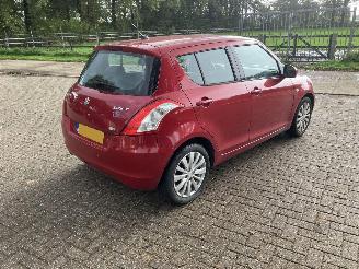 krockskadad bil auto Suzuki Swift 1.2  SUMMER 2012/8