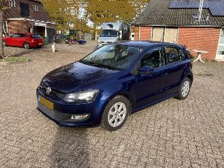 skadebil auto Volkswagen Polo 1.2 TDI 2010/6